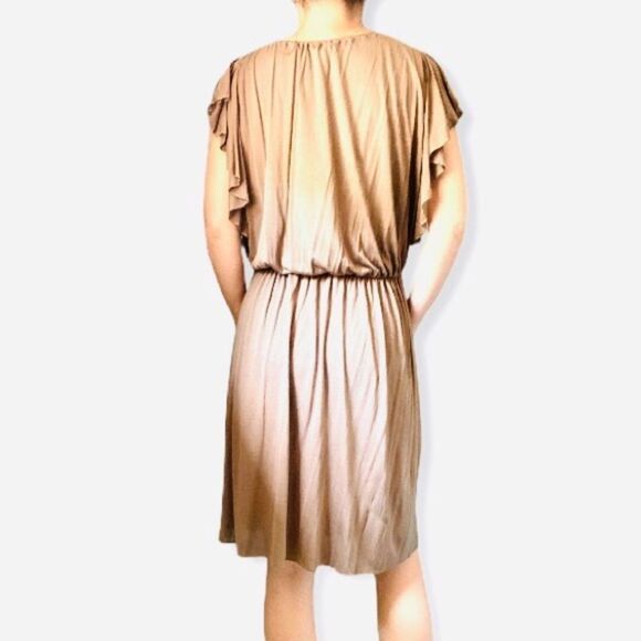 TOMAS MAIER Short Sleeve Knee-Length Dress - Picture 6 of 7